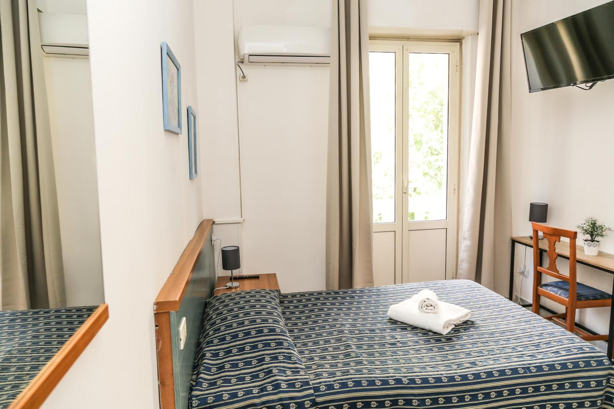 Albergo Athena Rome Exterior photo