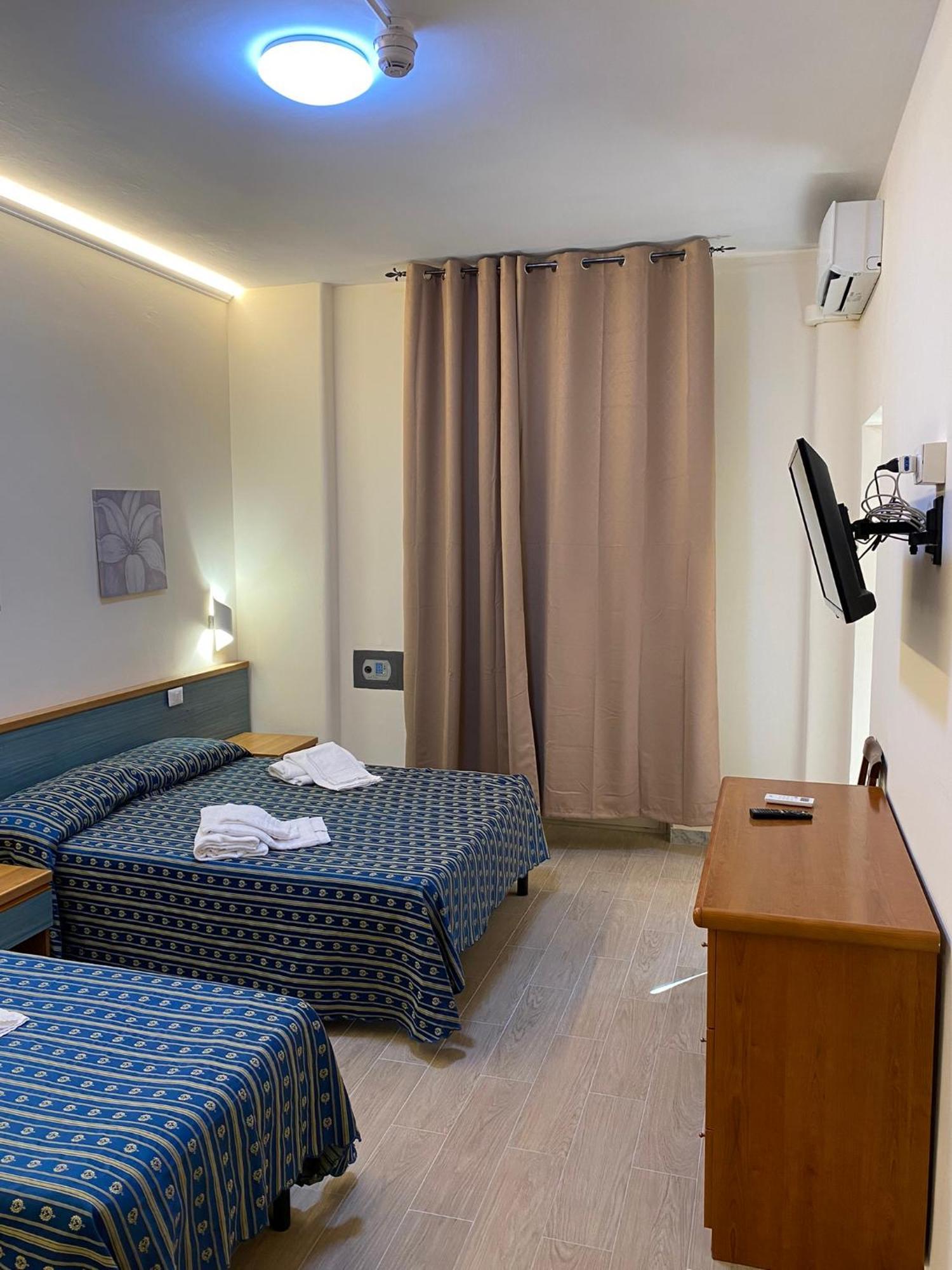 Albergo Athena Rome Exterior photo