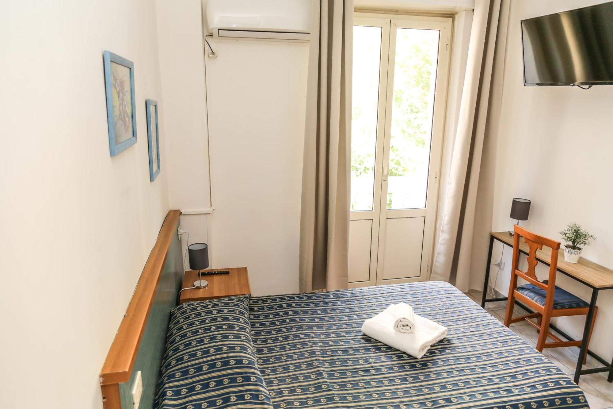 Albergo Athena Rome Exterior photo