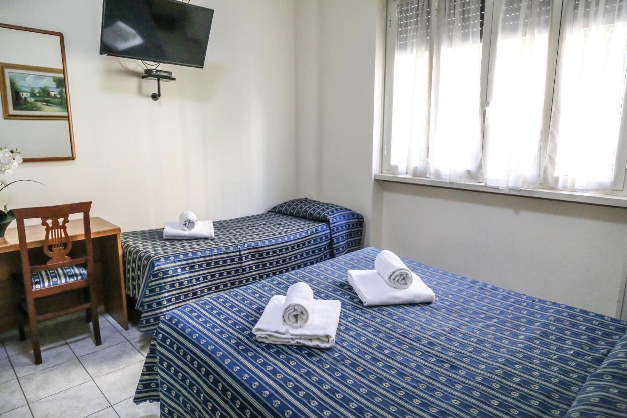Albergo Athena Rome Exterior photo