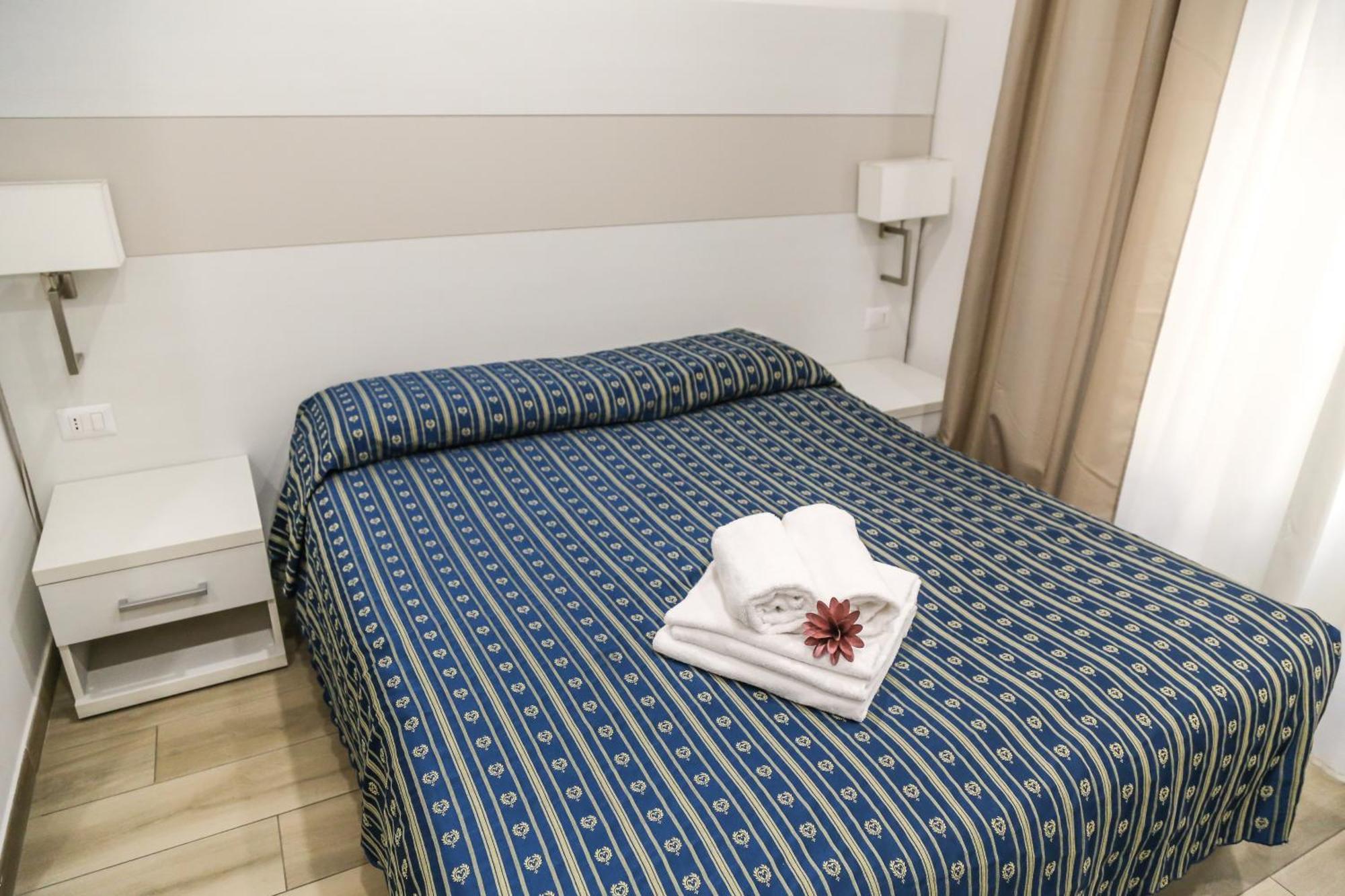 Albergo Athena Rome Exterior photo